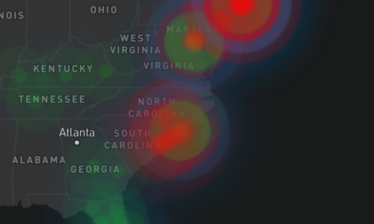 Remarkable maps for your app