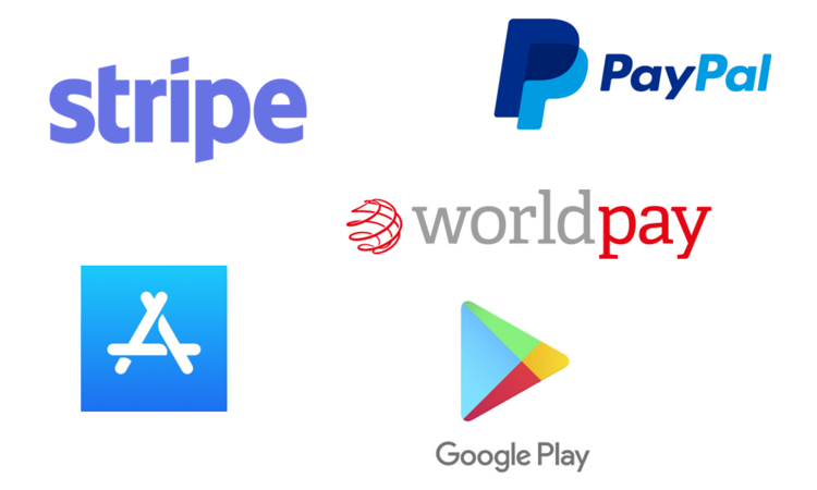 Payment in your App