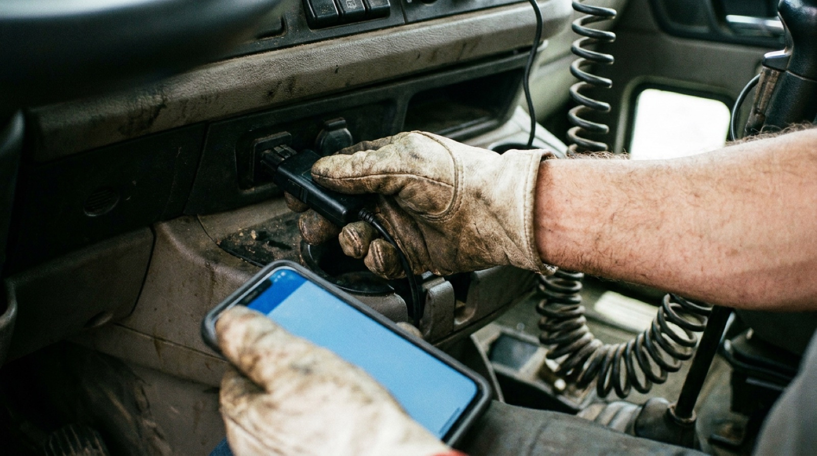Emissions Compliance in the Field